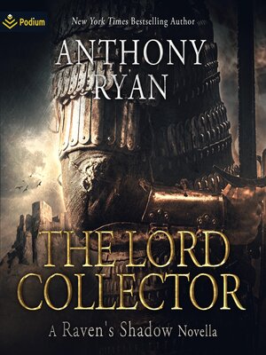 cover image of The Lord Collector